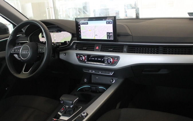 Audi A4 cena 109900 przebieg: 35100, rok produkcji 2022 z Łęczna małe 301
